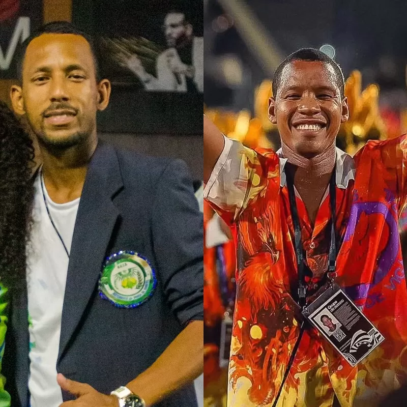 Independente da Praça da Bandeira anuncia dupla de mestres para a Bateria Terremoto