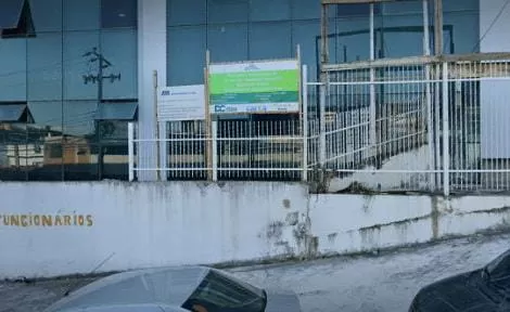 Foto: Reprodução Descrição: Imagem do Centro de Imagens e Diagnóstico São Jorge que fica em Duque de Caxias