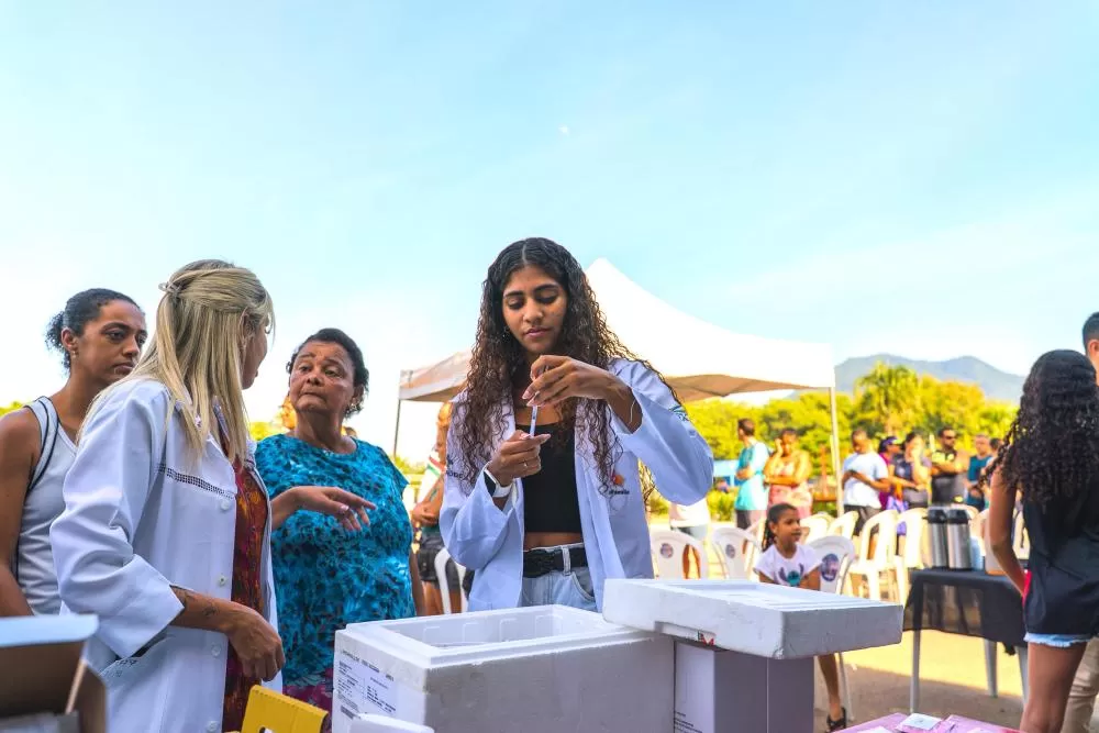 Foto: Divulgação PMN / Mateus Carvalho