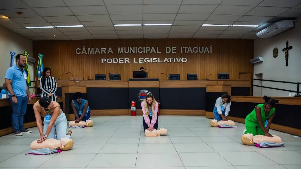 Foto: Wellington Dazzle / Comunicação PMI