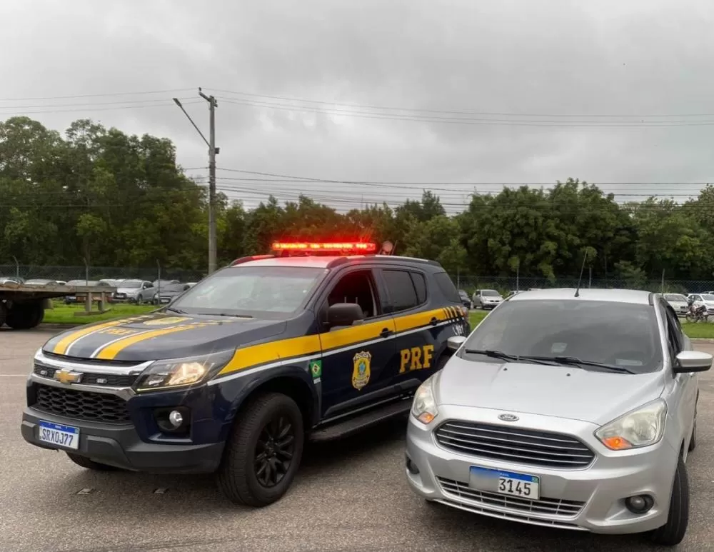 Foto: Divulgação / PRF