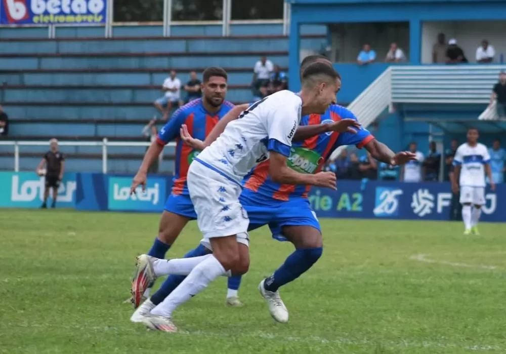 Foto: Caio Valadão/Olaria