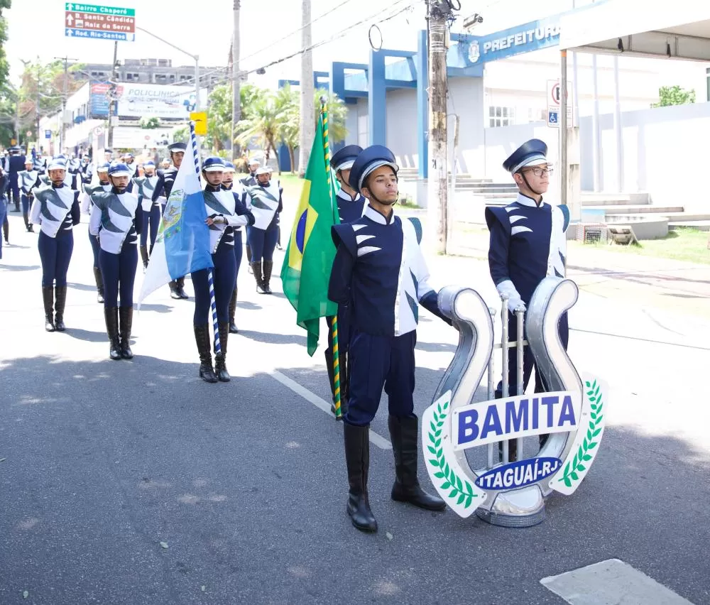 Foto: Divulgação Secretaria Municipal de Cultura de Itaguaí