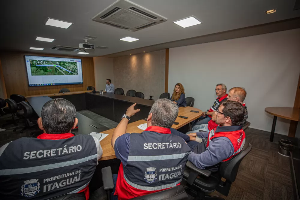 Foto: Italo Dornelles / Comunicação PMI