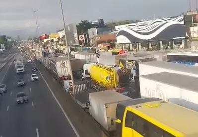 Foto: Divulgação Descrição: Rodovia Washington Luiz