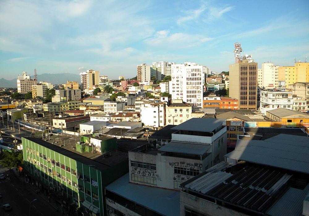 Duque de Caxias - RJ