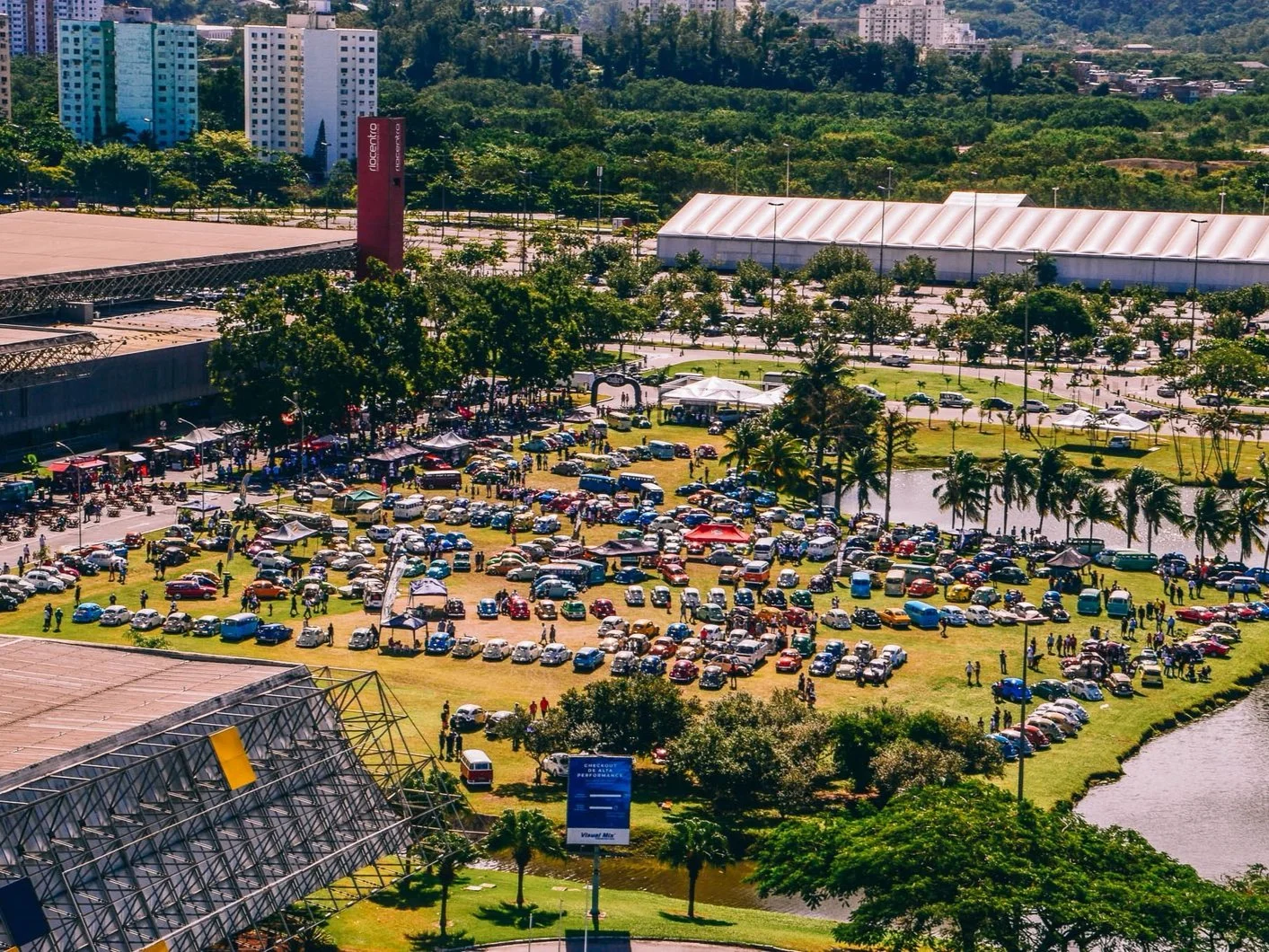 Duque de Caxias recebe encontro gratuito de carros clássicos da Volkswagen no fim de maio