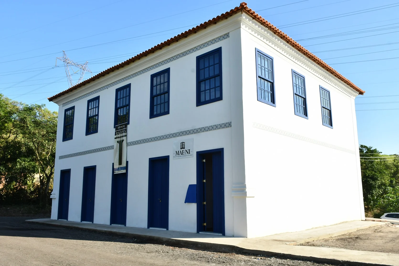 Nova Iguaçu inaugura primeiro Museu de Arqueologia e Etnologia do estado do Rio