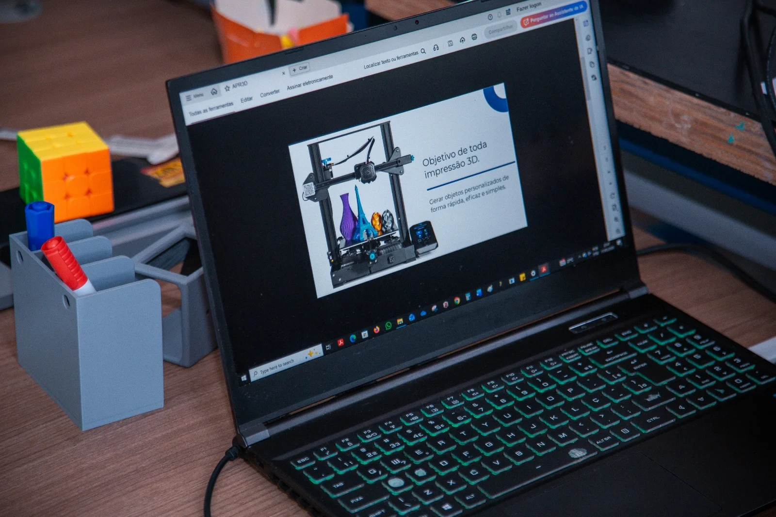 Paracambi inaugura Laboratório Maker para ampliar ensino de tecnologia e inovação