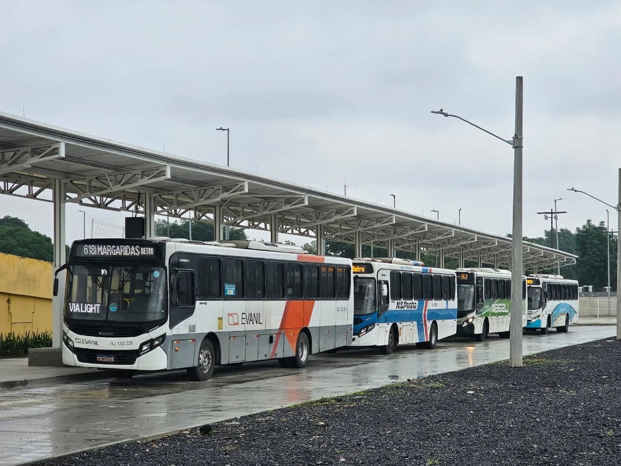 Integração com Terminal Margaridas supera 12 mil passageiros na primeira semana