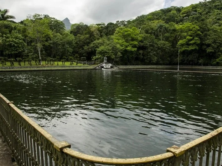Manutenção da Cedae reduz operação da Represa Tinguá nesta quinta-feira