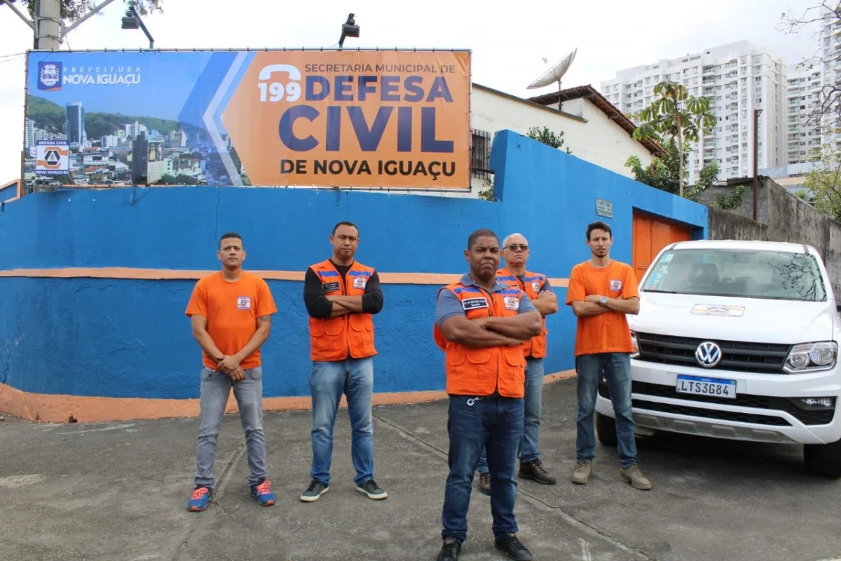 Alerta falso da Defesa Civil desperta moradores da Baixada Fluminense e de outros estados durante a madrugada