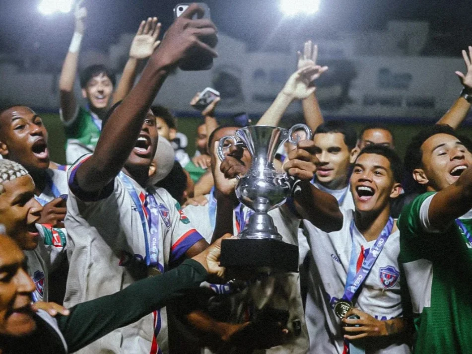 Belford Roxo conquista título inédito do Campeonato Carioca Série B2 Sub-20