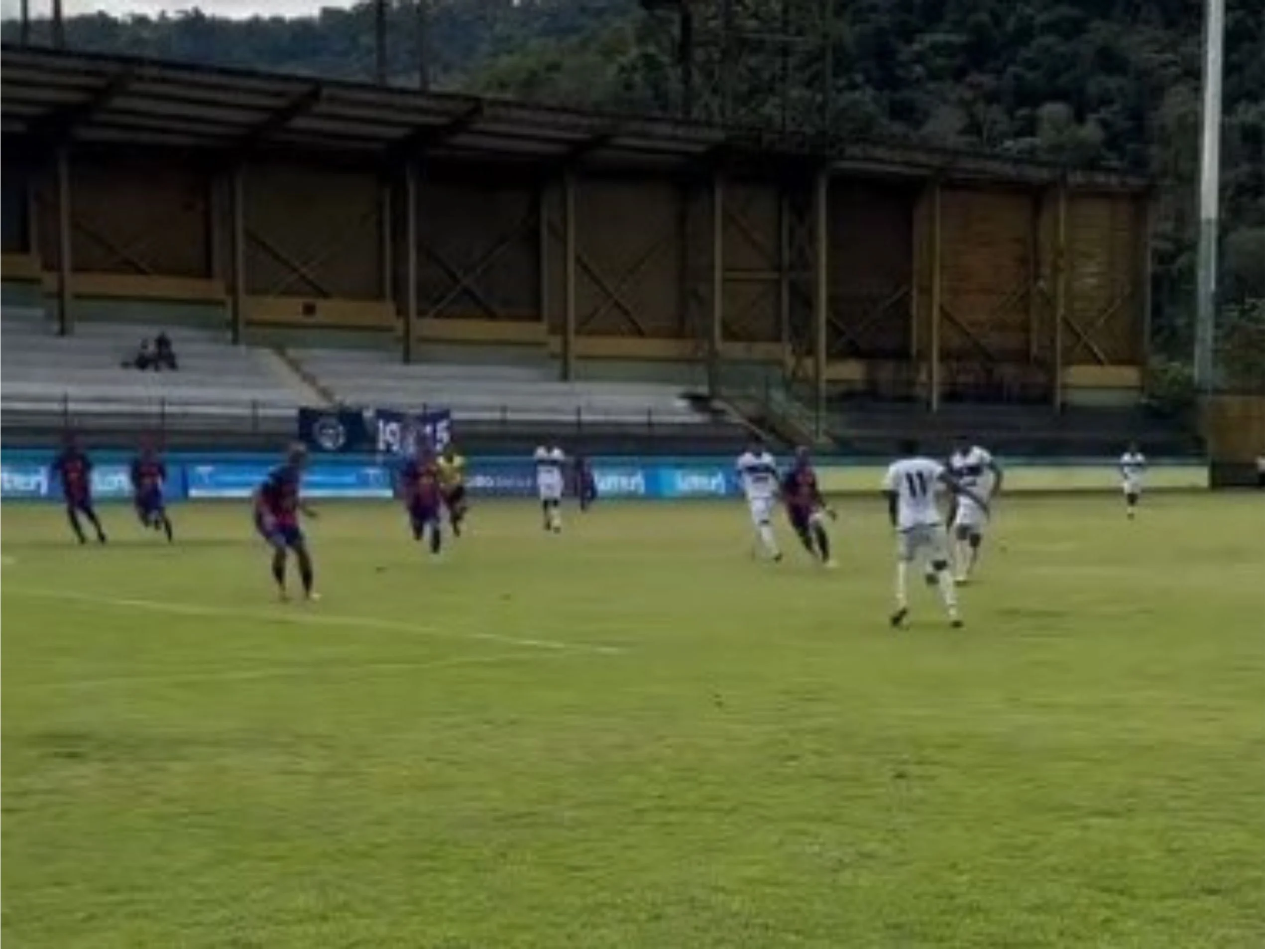 Duque de Caxias e Belford Roxo largam em desvantagem na primeira fase da Copa Rio 2026