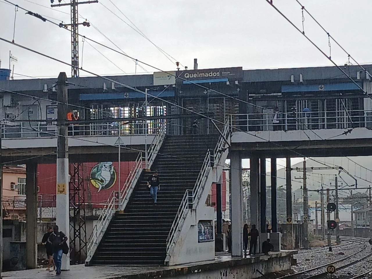 TrensRJ prepara para recuperar estações e ampliar oferta de trens que passa pela Baixada Fluminense e toda malha ferroviária