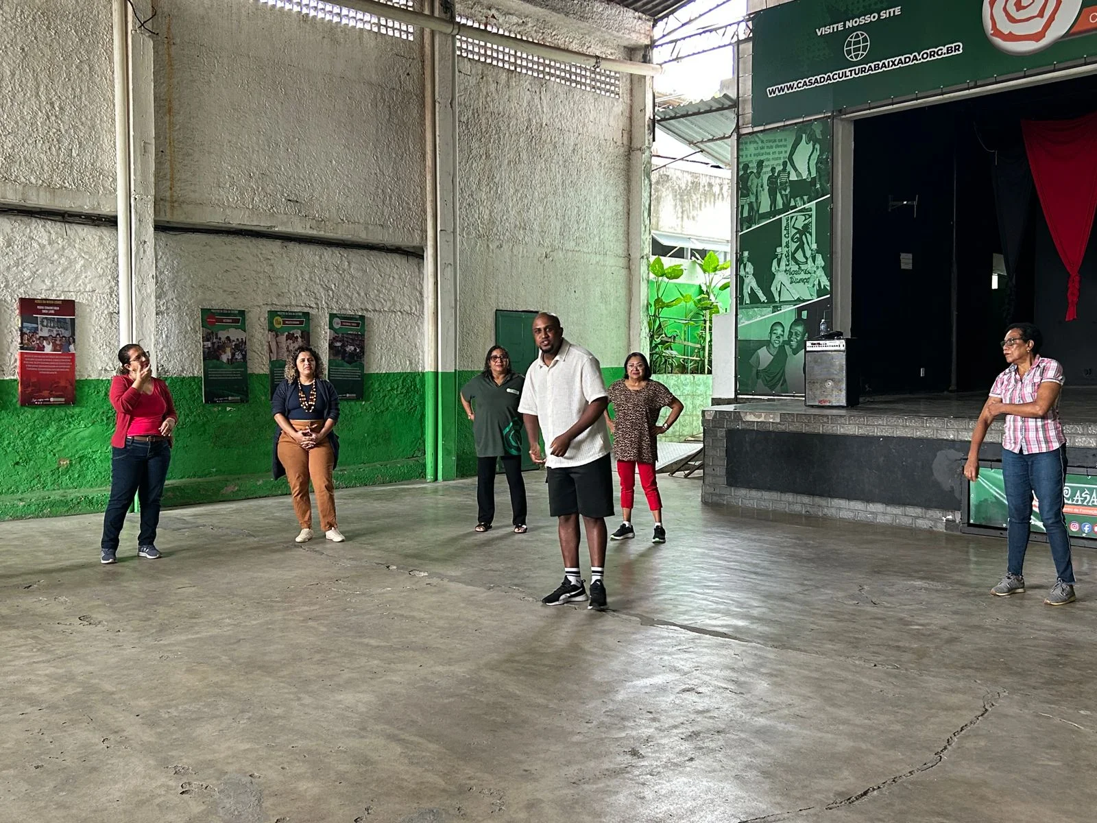Casa da Cultura da Baixada abre inscrições para oficina gratuita de Samba de Raiz