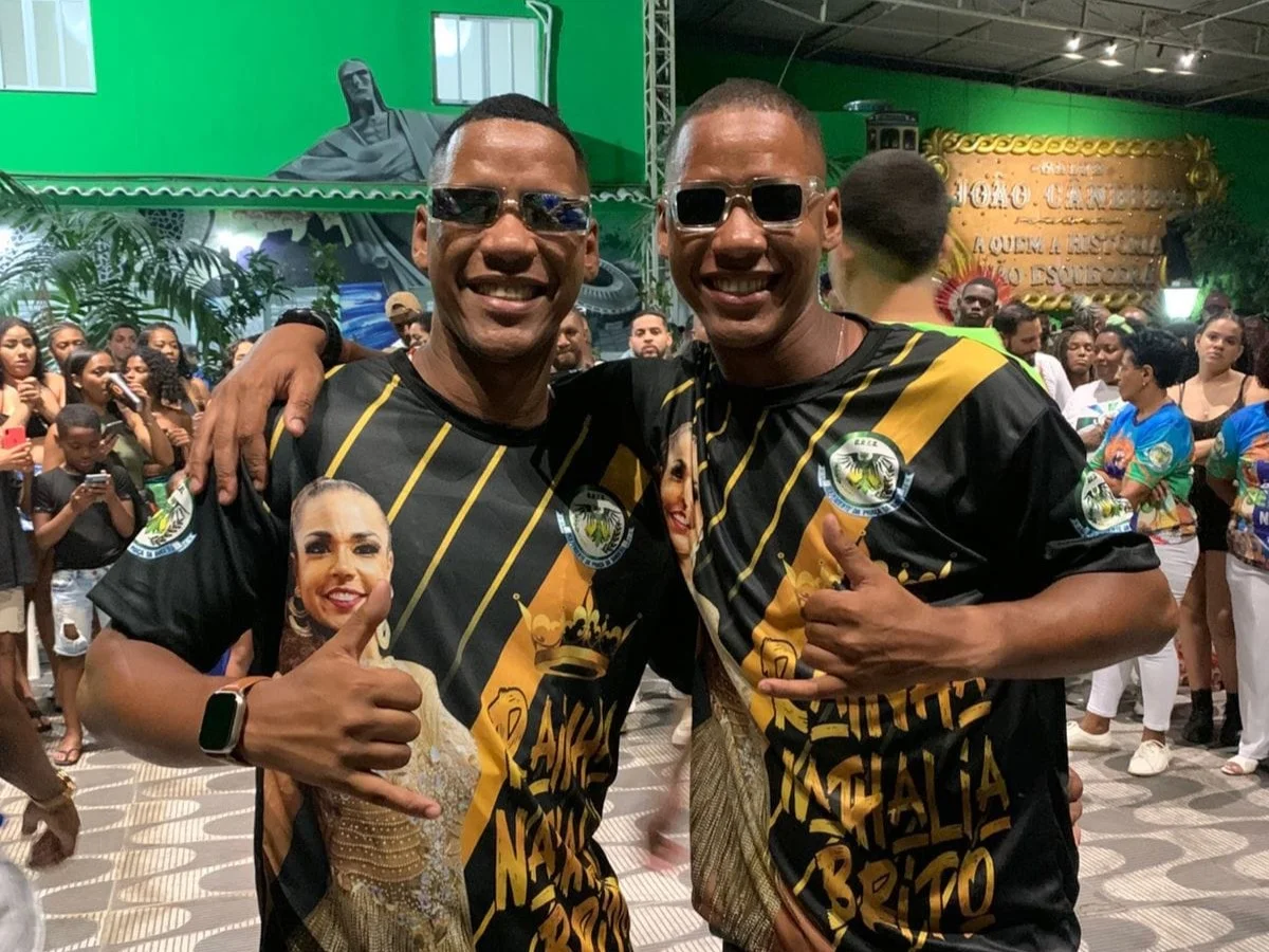 Independente da Praça da Bandeira anuncia dupla de mestres para comandar a bateria Terremoto