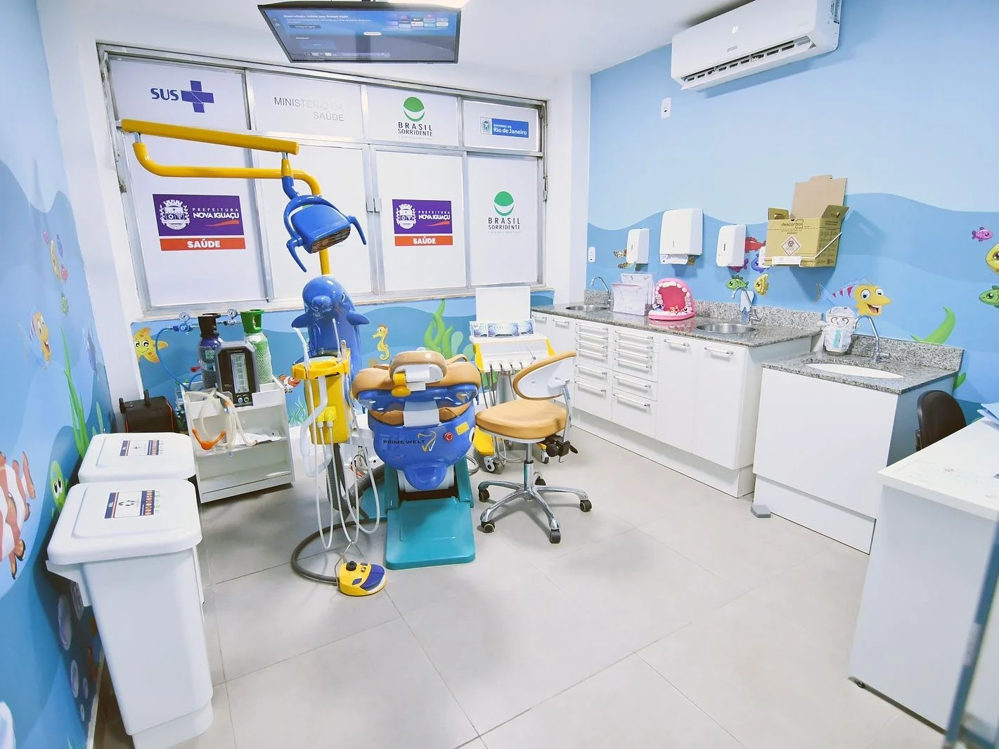 Nova Iguaçu inaugura centro odontológico especializado e primeiro ambulatório municipal de endometriose