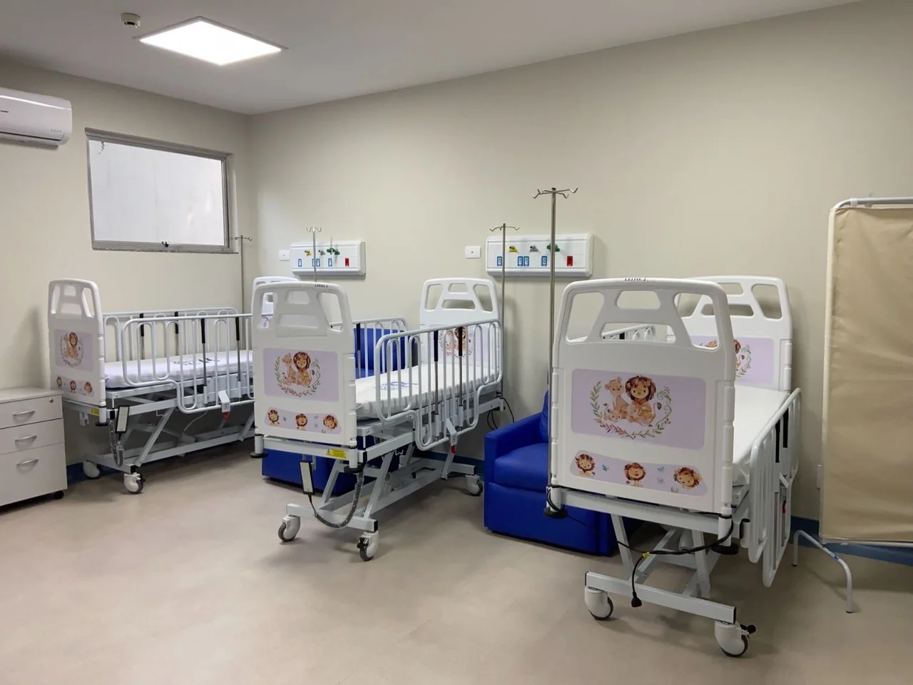 Hospital Infantil Padre Guilherme completa quatro anos com mais de 162 mil atendimentos em Duque de Caxias