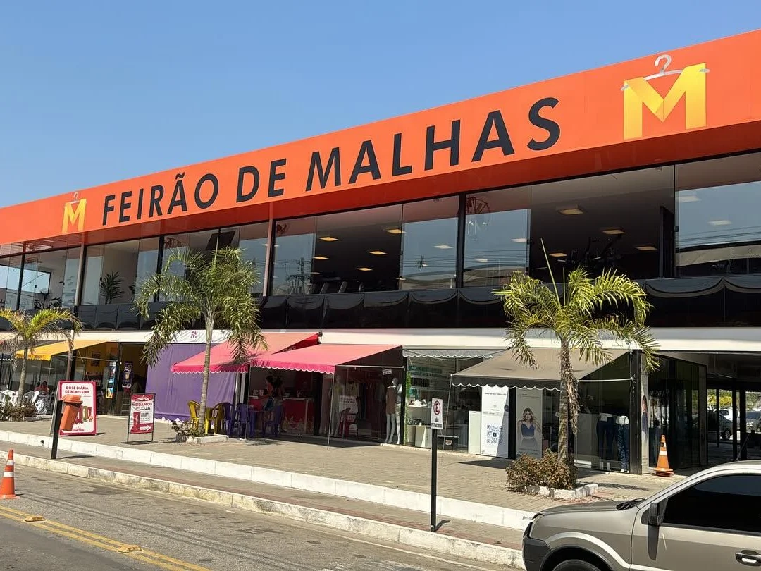 Operação apreende produtos falsificados e prende suspeitos em feirão de Duque de Caxias