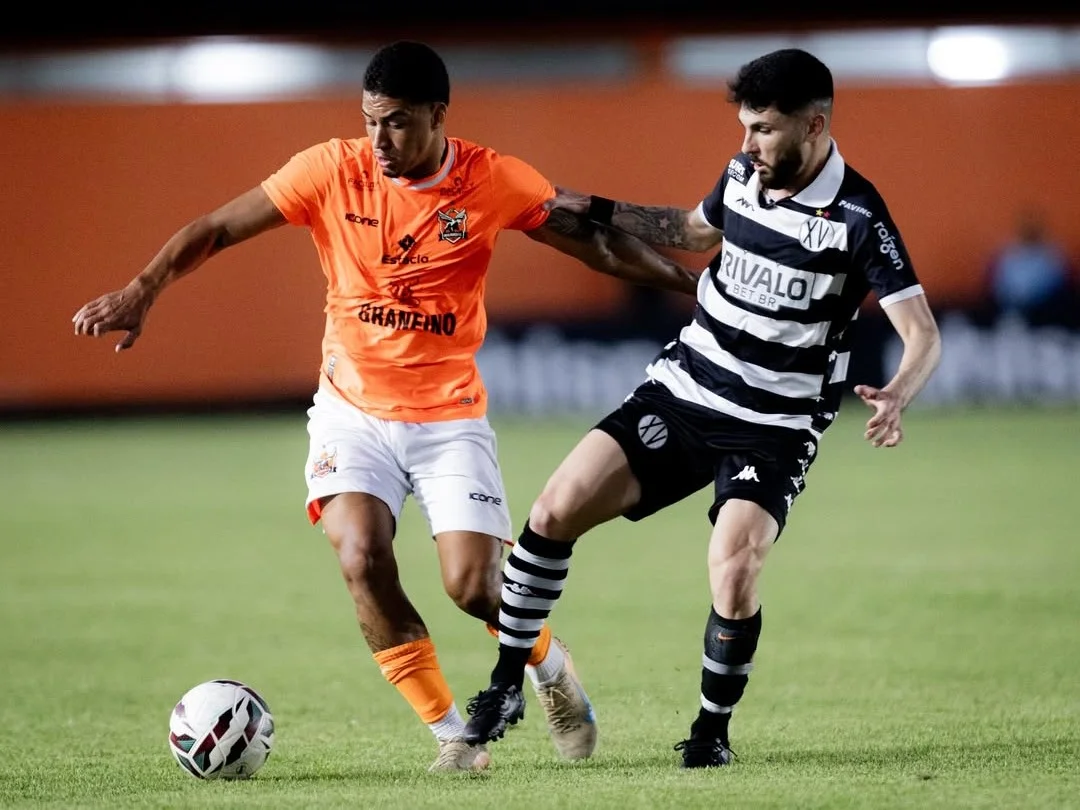 Nova Iguaçu vence o XV de Piracicaba, mas dá adeus à Série D do Campeonato Brasileiro