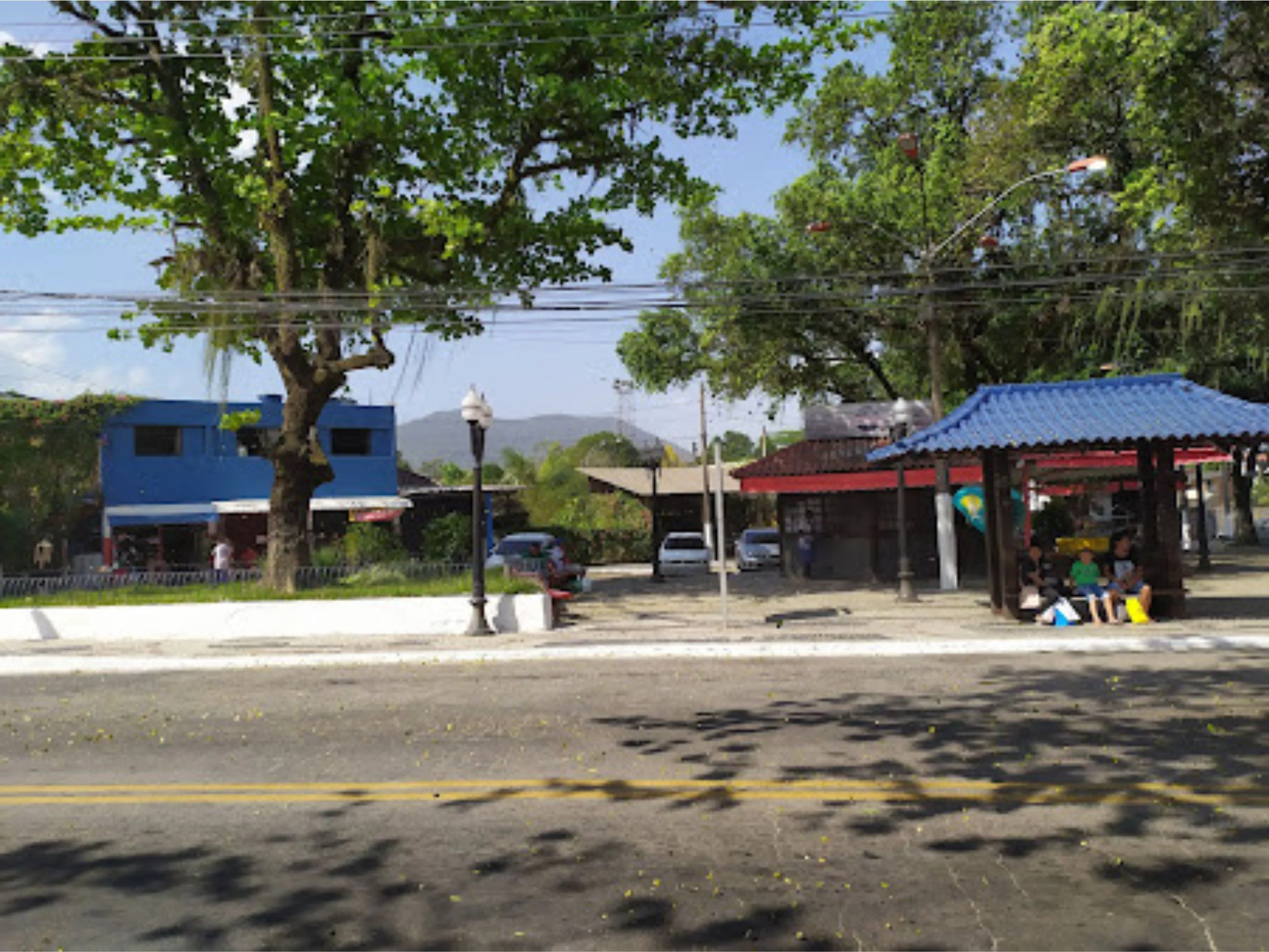 Guapimirim terá transmissão de Brasil x Haiti em telão na Praça da Emancipação