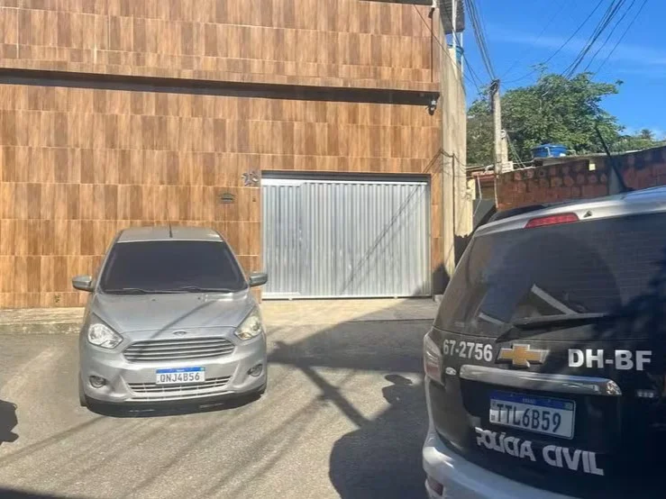 DHBF apreende celulares de familiares durante investigação sobre morte de menino envenenado em São João de Meriti