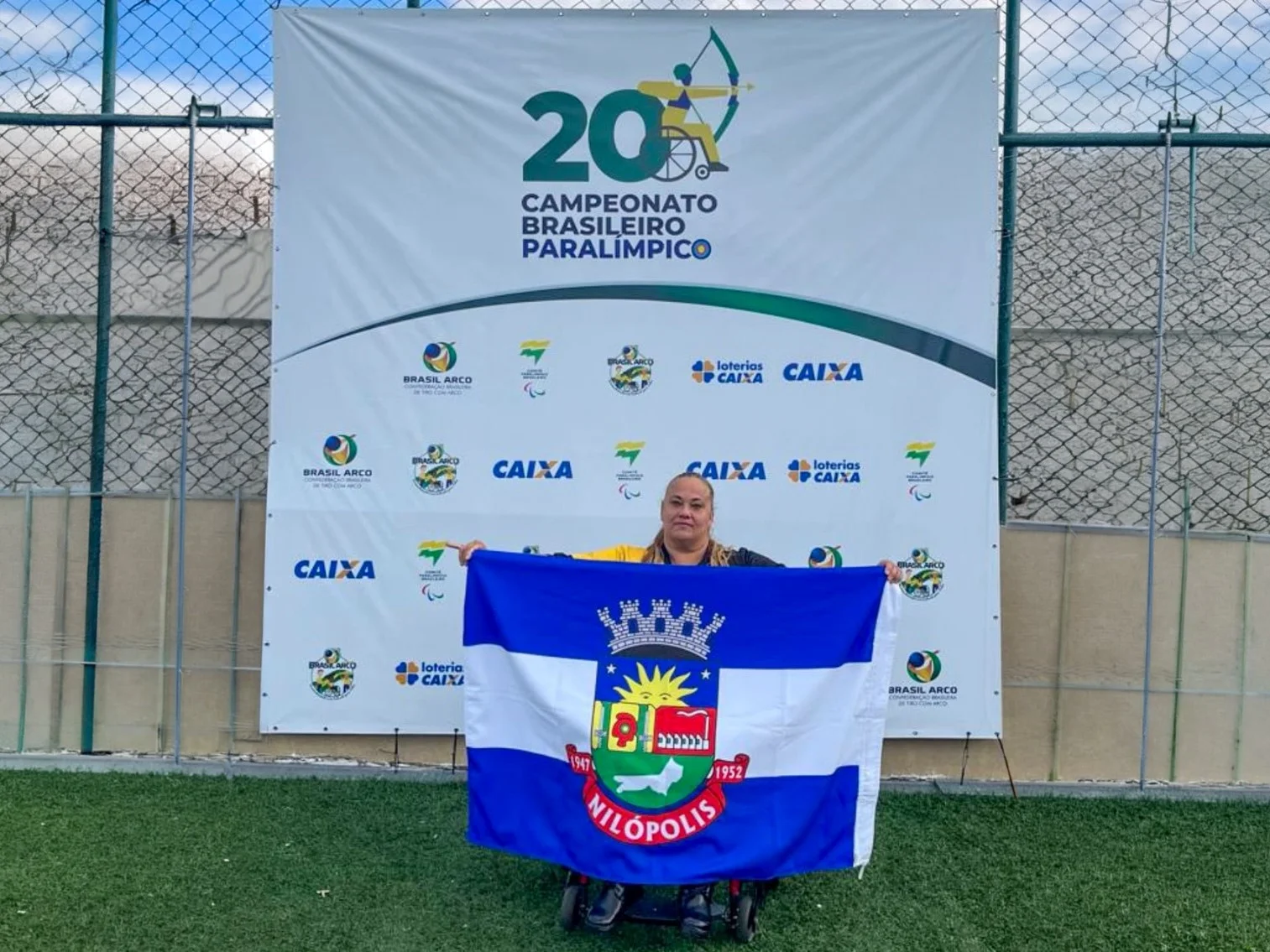 Atleta de Nilópolis conquista vaga na Seleção Brasileira para Mundial Militar de Tiro com Arco na Alemanha