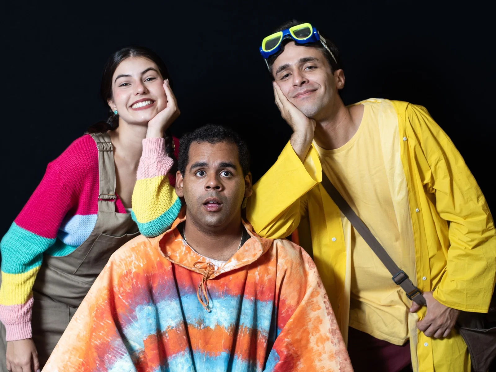 Espetáculo infantil “Uma Viagem à Lua” chega a Duque de Caxias com sessão no Teatro Firjan SESI