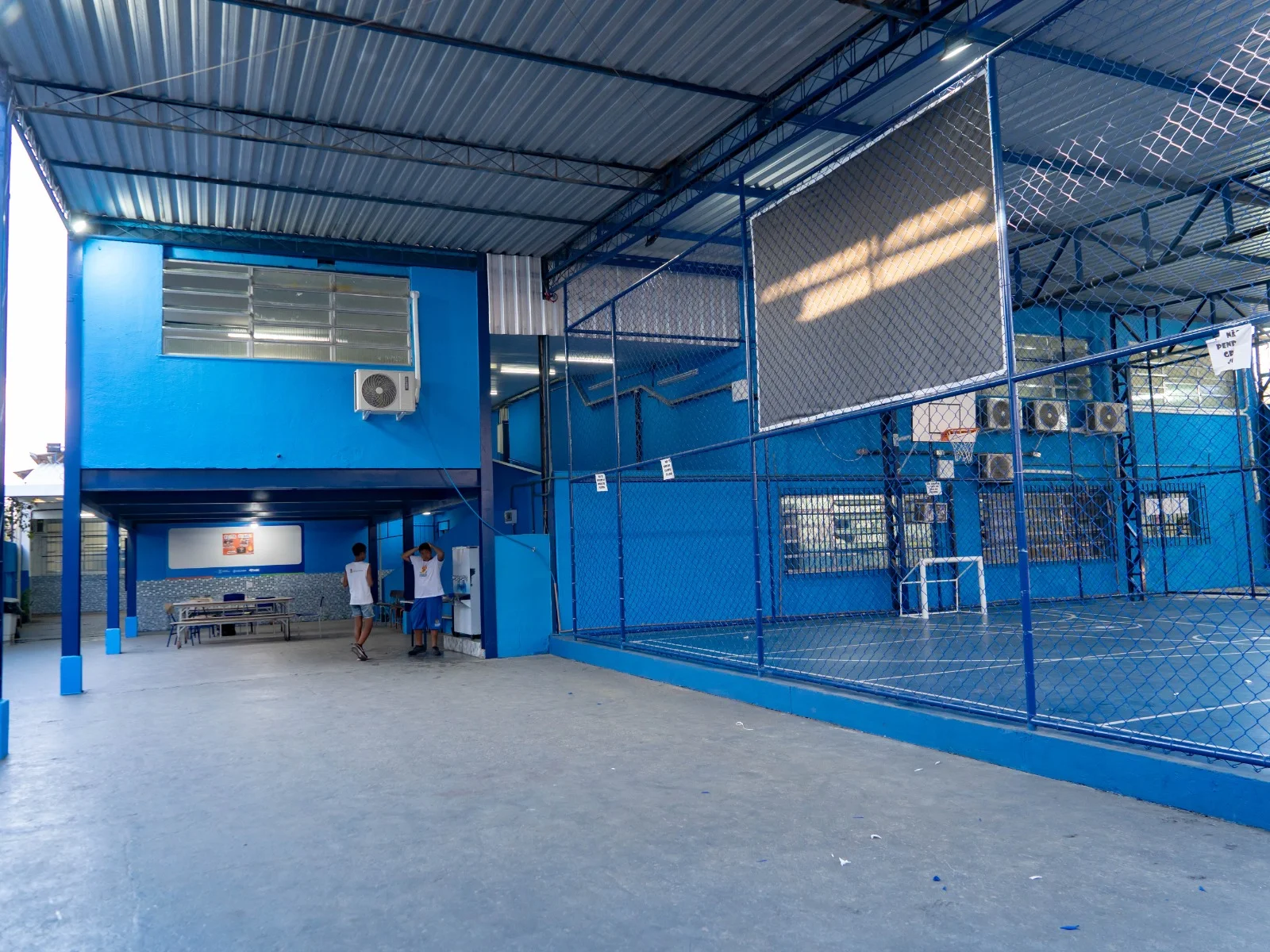 Rede municipal de Duque de Caxias retoma aulas do segundo semestre no dia 4 de agosto