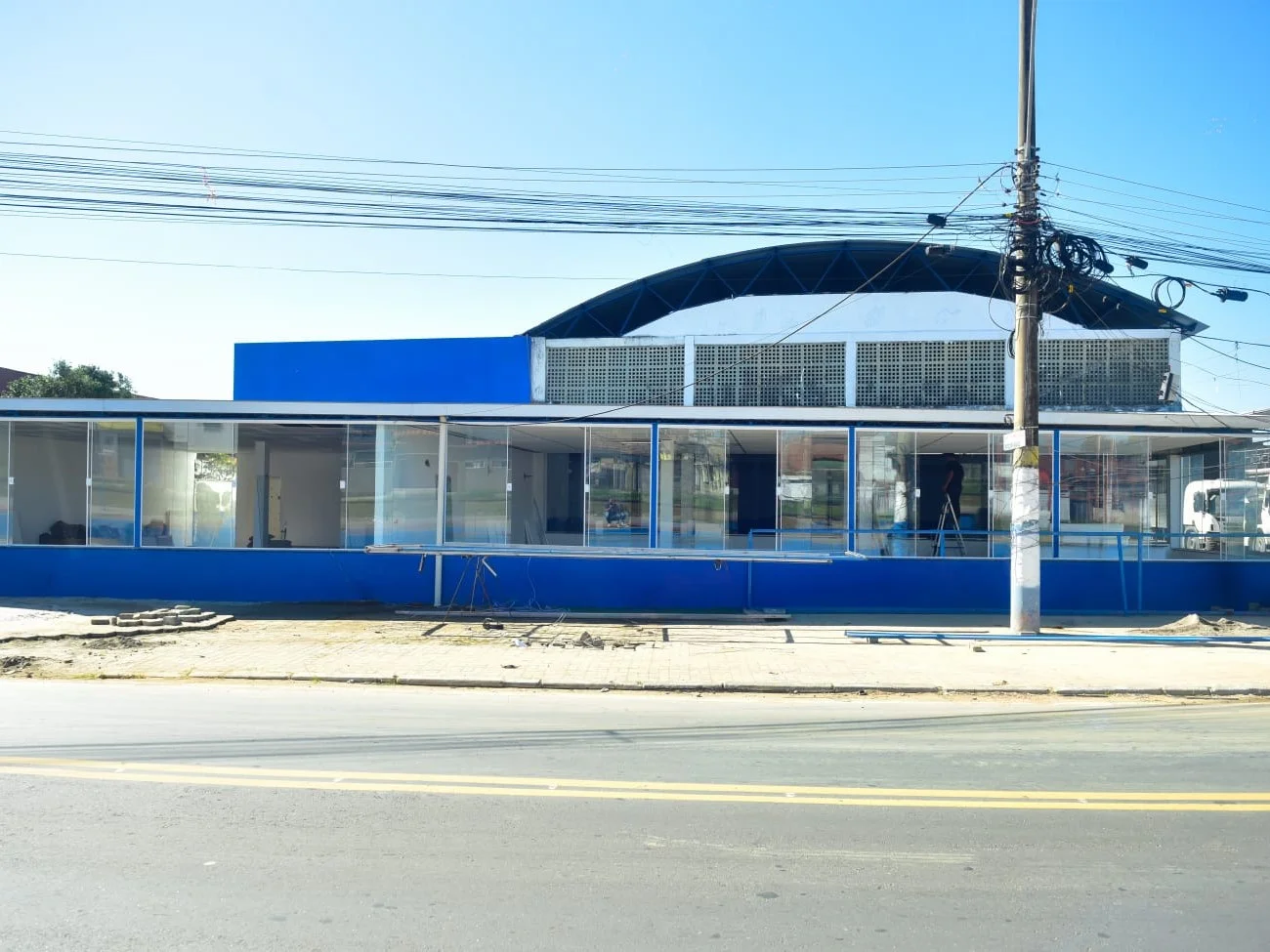 Andrade Araújo vai receber Super TEA, Centro de Qualidade de Vida e revitalização da Avenida Nunes Sampaio em Belford Roxo