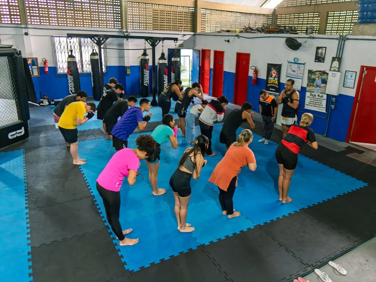 Atletas da Casa da Luta Nilopolitana conquistam três títulos no Strike Combat disputado em Mesquita
