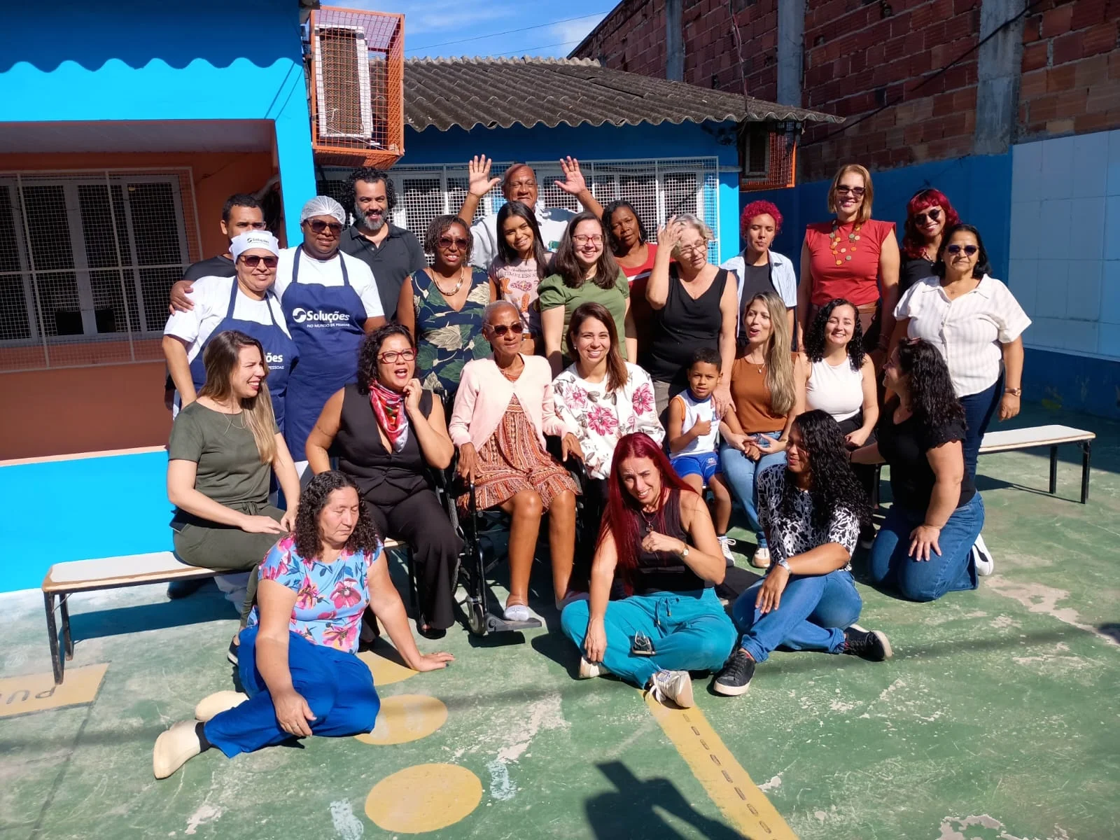 Escola de Nova Iguaçu inaugura espaço sensorial e homenageia professora que dedicou mais de duas décadas à Educação Especial