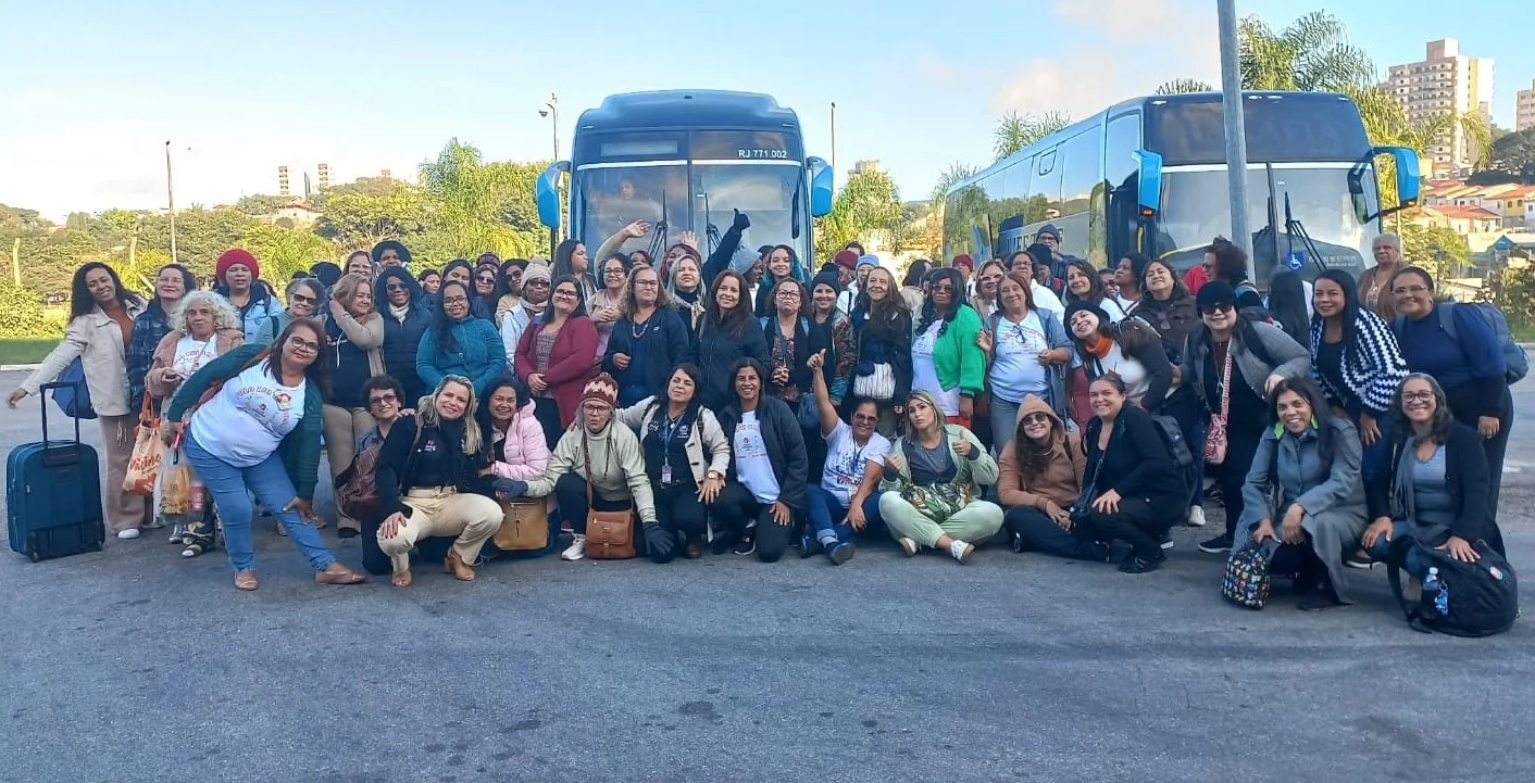 Artesãs de Nova Iguaçu participam da Mega Artesanal, maior feira do setor na América Latina
