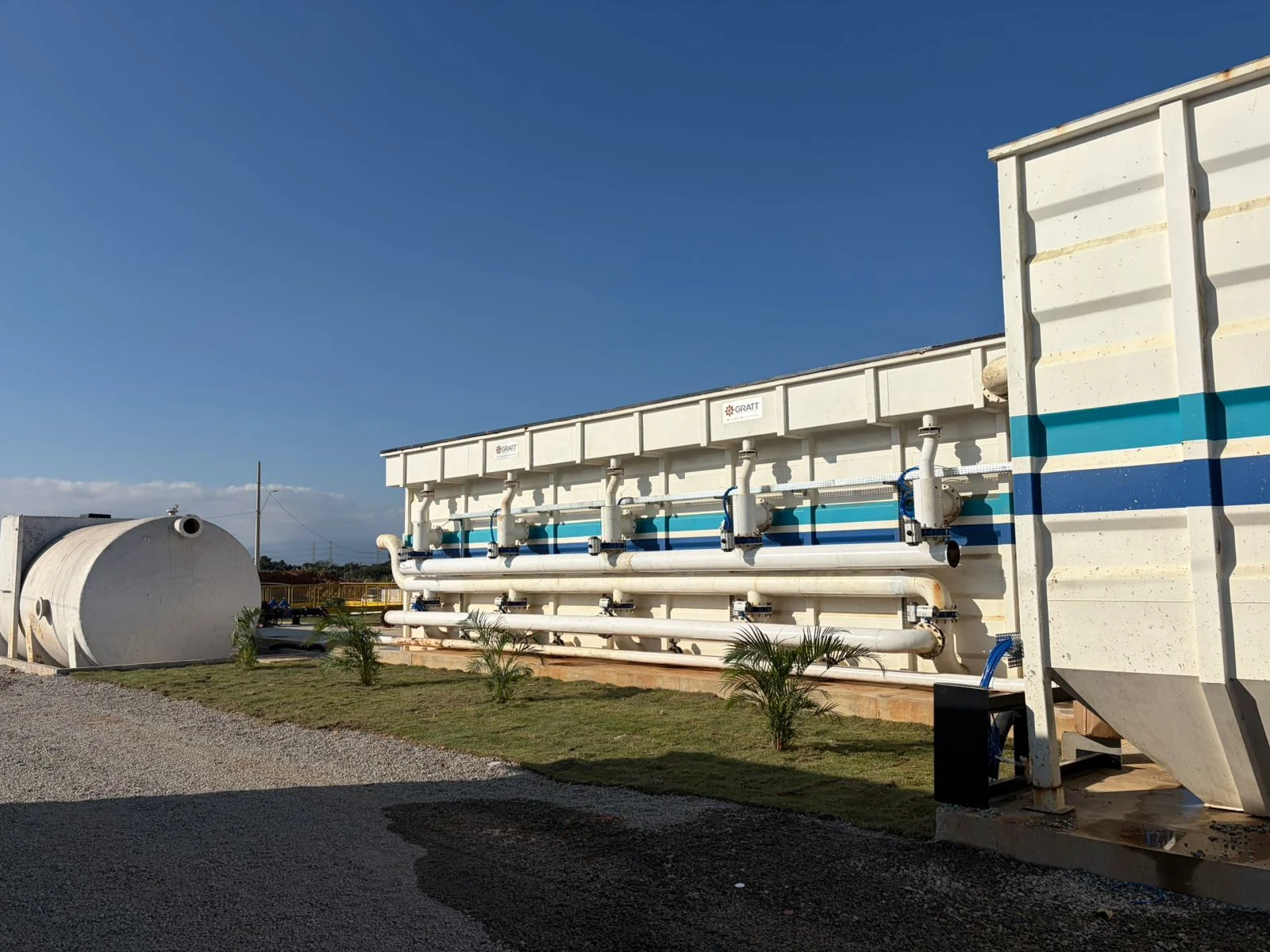 Queimados ganha primeira Estação de Tratamento de Água e amplia abastecimento para 45 mil moradores