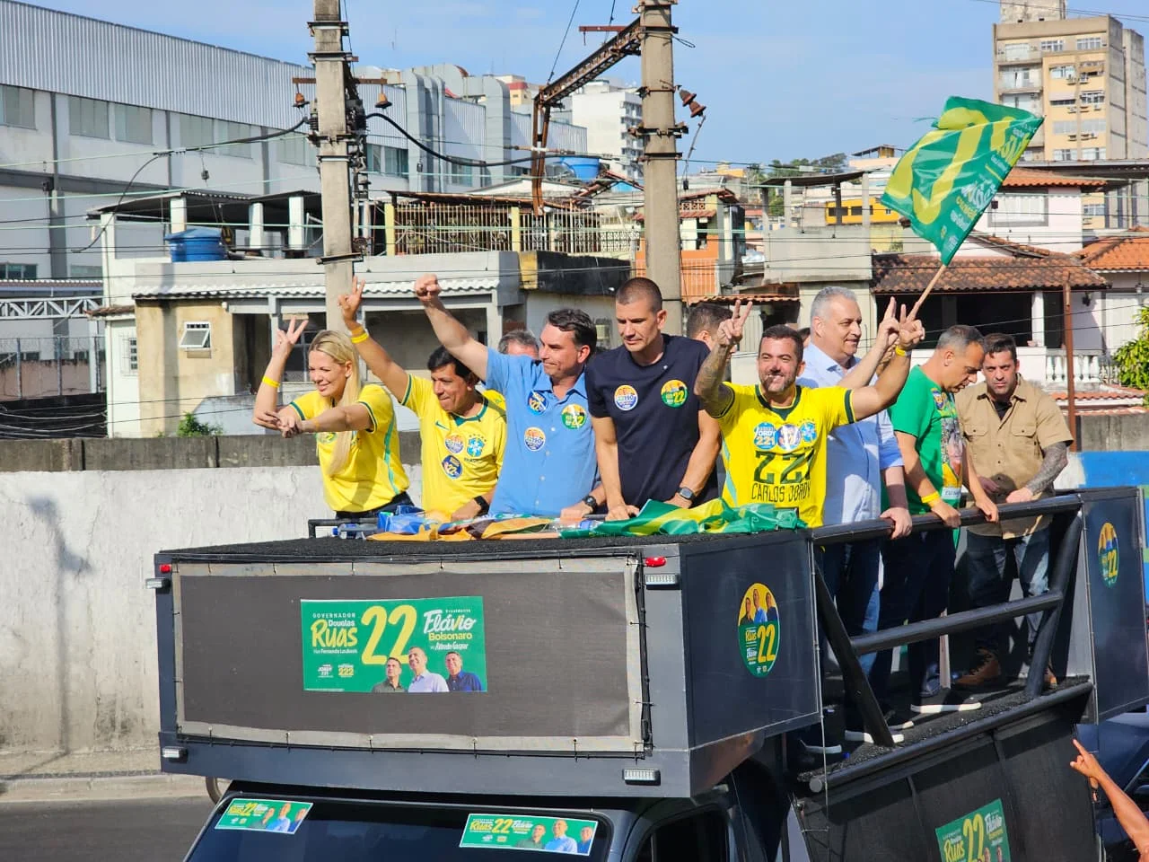 Marcelo Dino reúne candidatos do PL em Duque de Caxias neste sábado