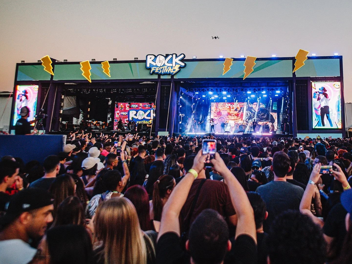 Hoobastank e CPM 22 são confirmados no Rock Festival Nova Iguaçu 2026