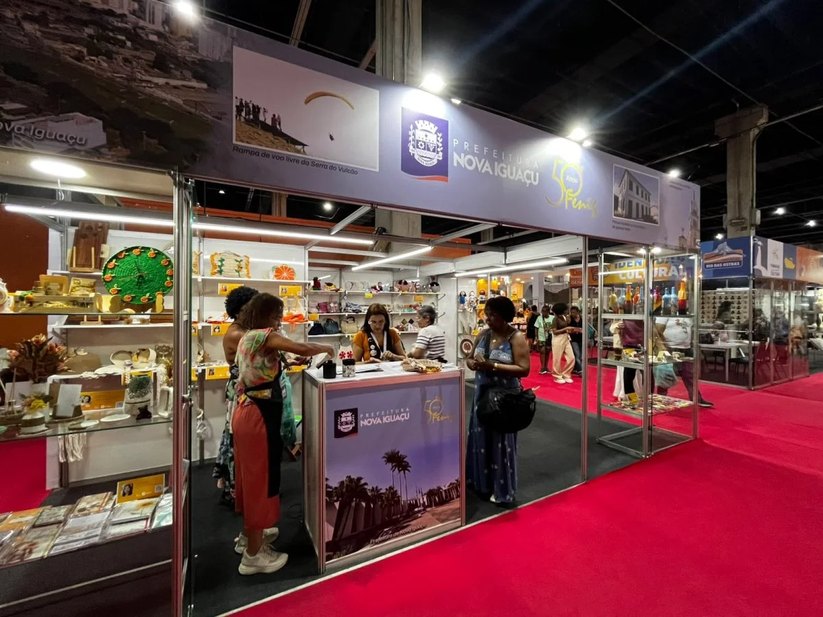Nova Iguaçu abre cadastro e recadastro para artesãos com prazo até outubro