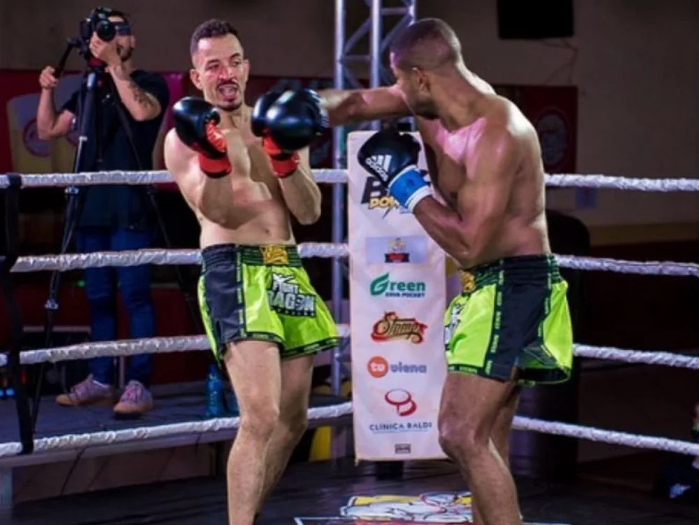 Seropédica recebe primeira Copa de Muay Thai neste sábado