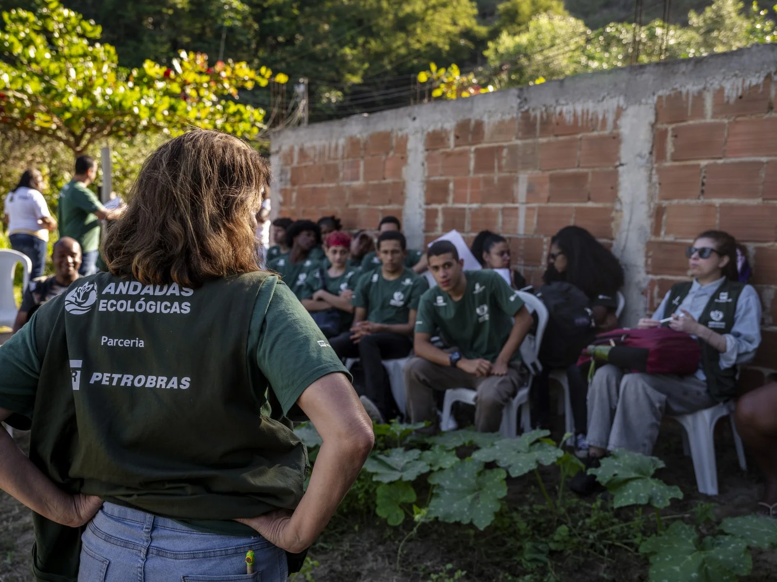Suruí terá coleta seletiva comunitária com participação de moradores e jovens da região