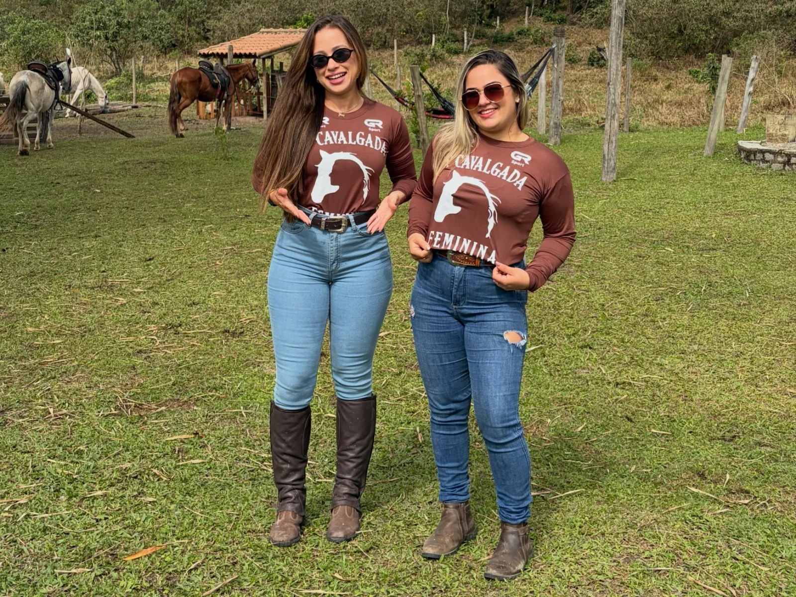 Guapimirim recebe 4ª Cavalgada Feminina com mais de 300 participantes neste domingo