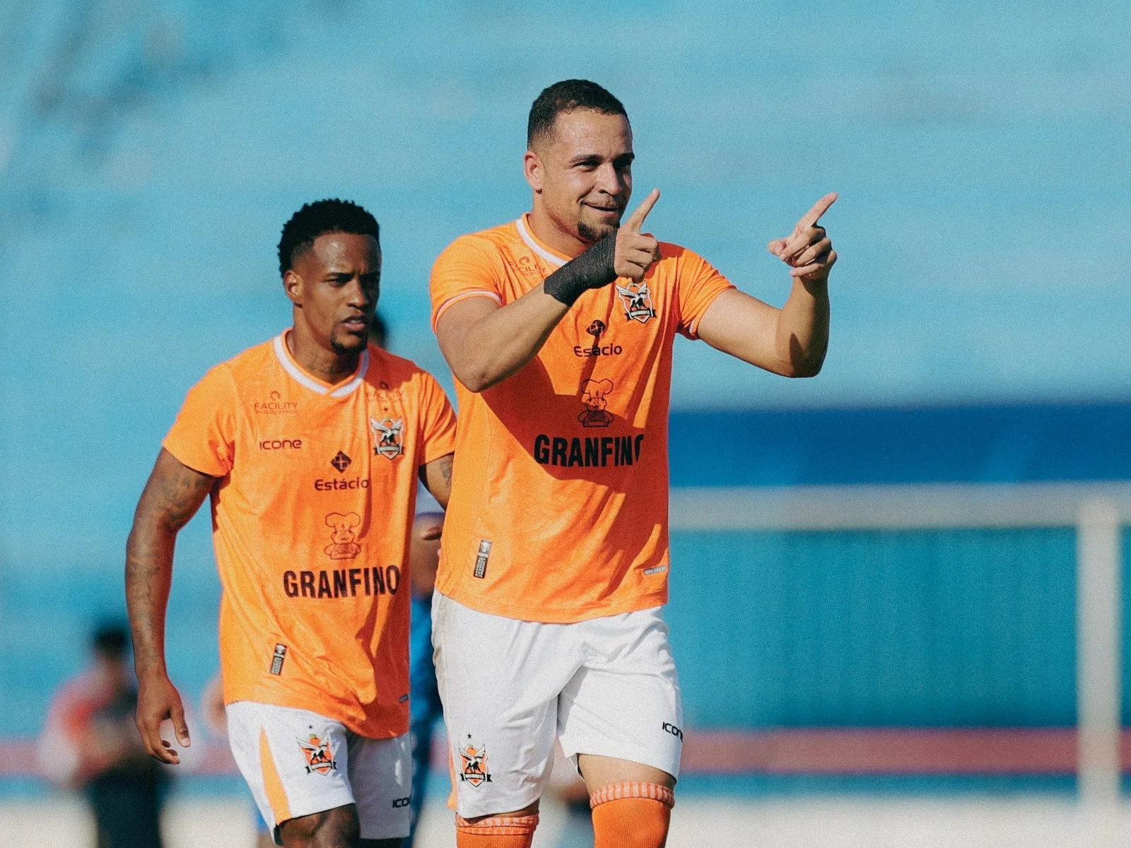 Nova Iguaçu vence o Olaria na Rua Bariri e abre vantagem nas quartas de final da Copa Rio
