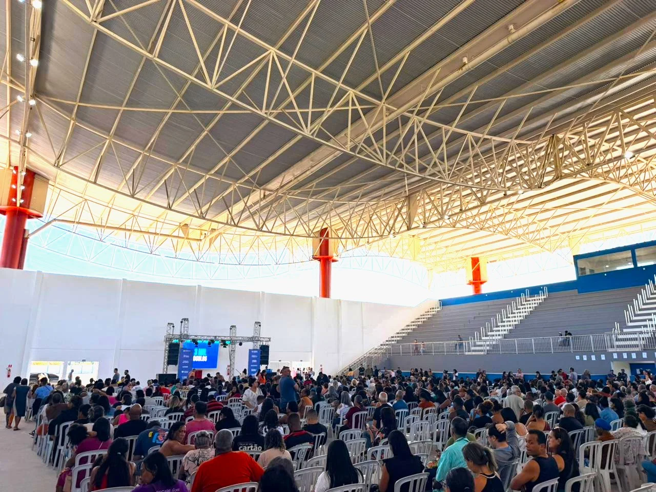 Visão Caxiense entrega 3 mil óculos e amplia acesso ao atendimento oftalmológico em Duque de Caxias