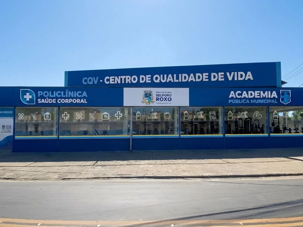 Belford Roxo inaugura centro para tratamento da obesidade com capacidade para 800 pacientes por mês