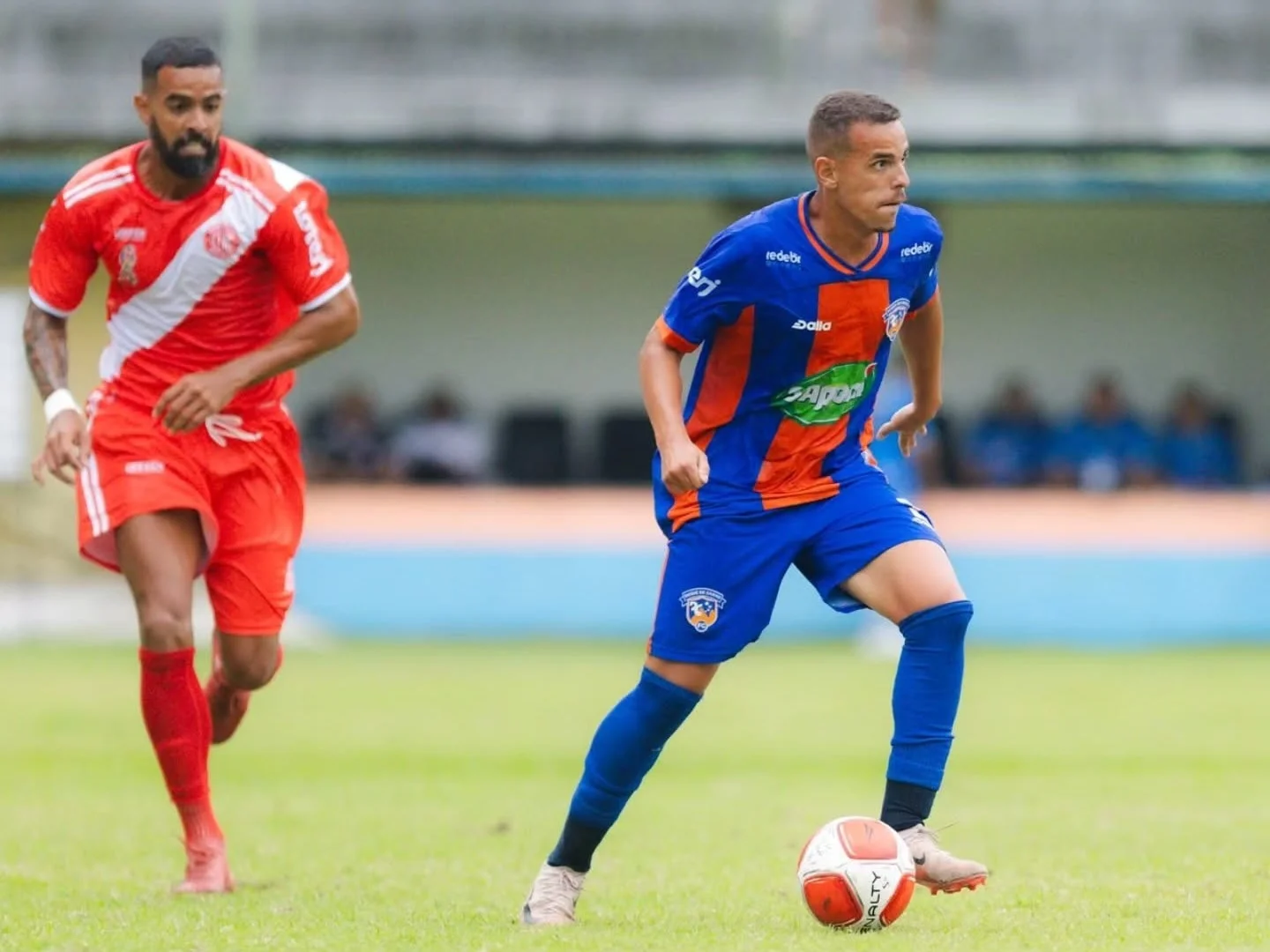 Duque de Caxias estreia com vitória por 3 a 0 sobre o Nova Cidade na Série B1