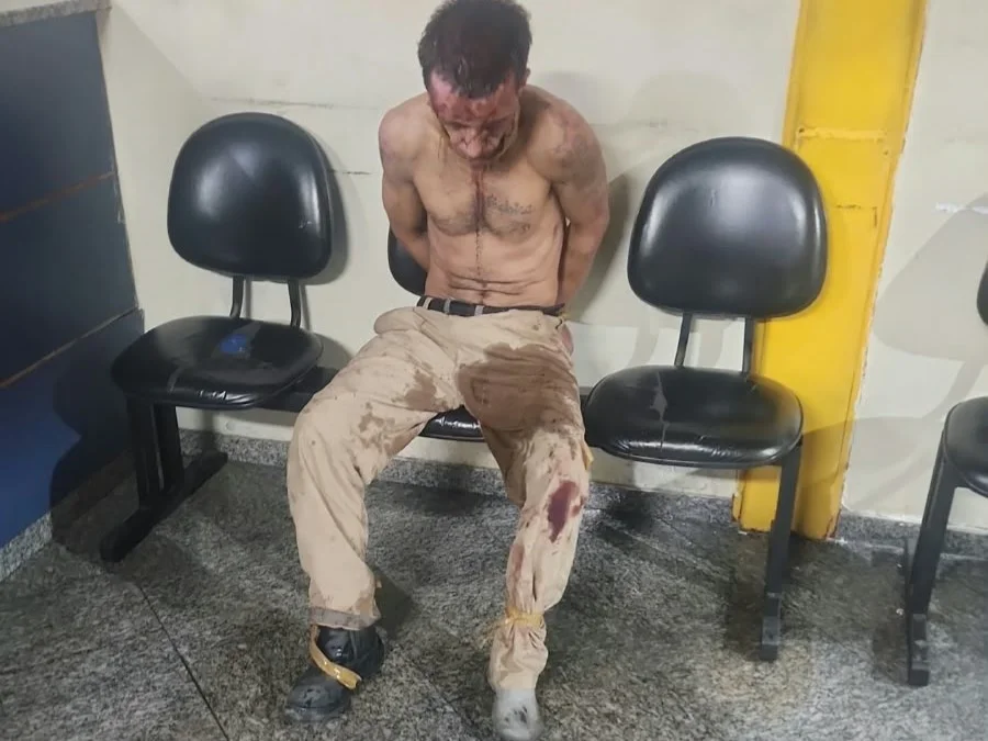 Policiais do PROEIS resgatam homem mantido em porta-malas de carro em Nilópolis