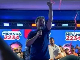 Jorge Miranda, ex-prefeito de Mesquita é eleito deputado federal pelo Rio de Janeiro com 67.298 votos