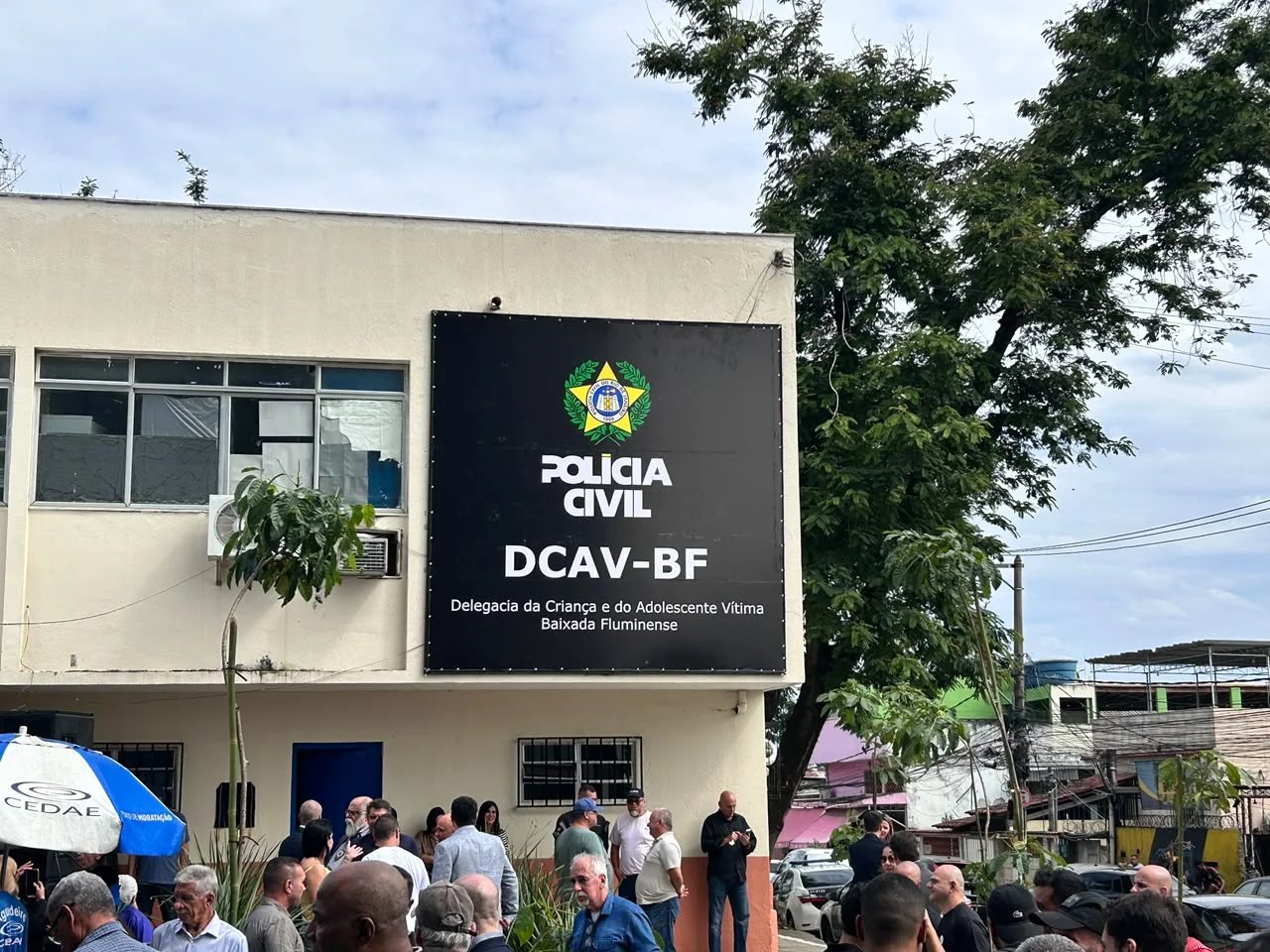 Baixada Fluminense ganha delegacia especializada no atendimento a crianças e adolescentes vítimas de violência